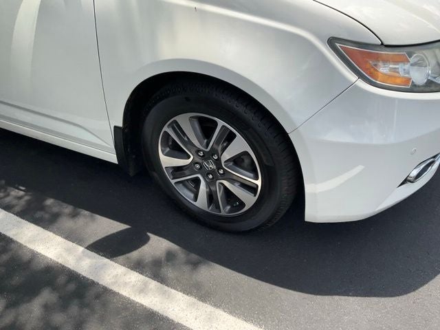 2014 Honda Odyssey Touring