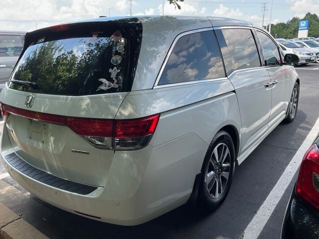2014 Honda Odyssey Touring