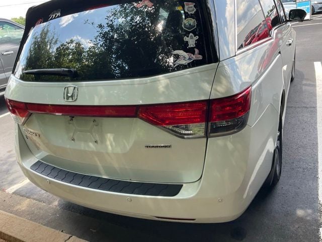 2014 Honda Odyssey Touring