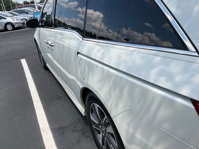 2014 Honda Odyssey Touring