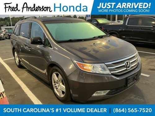 2013 Honda Odyssey Touring
