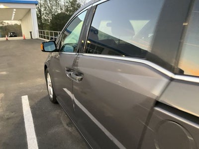 2013 Honda Odyssey Touring
