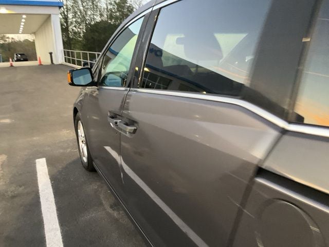 2013 Honda Odyssey Touring
