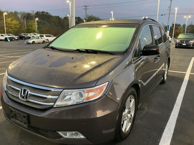 2013 Honda Odyssey Touring