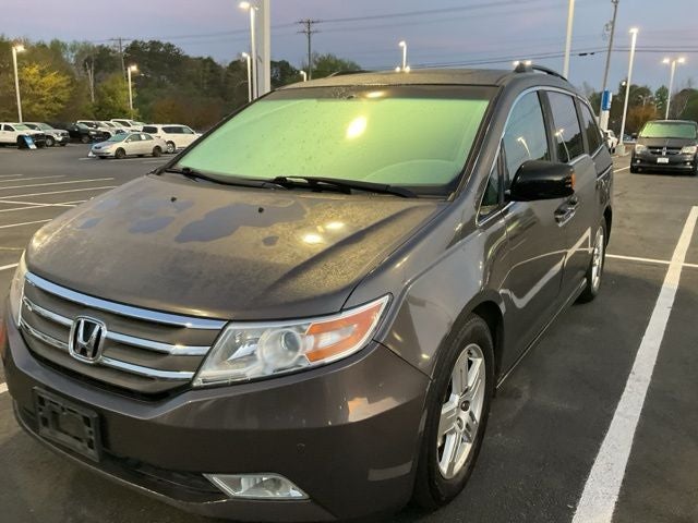 2013 Honda Odyssey Touring
