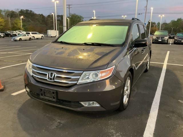 2013 Honda Odyssey Touring