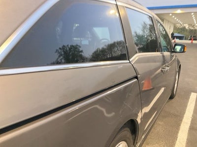 2013 Honda Odyssey Touring