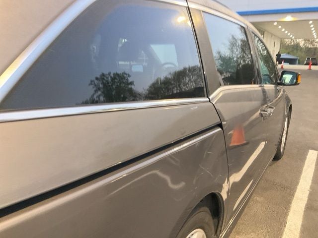 2013 Honda Odyssey Touring