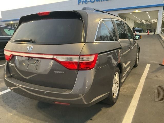 2013 Honda Odyssey Touring