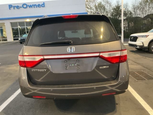 2013 Honda Odyssey Touring