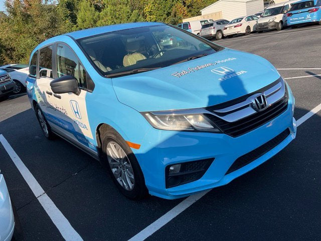 2018 Honda Odyssey LX
