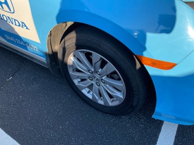 2018 Honda Odyssey LX
