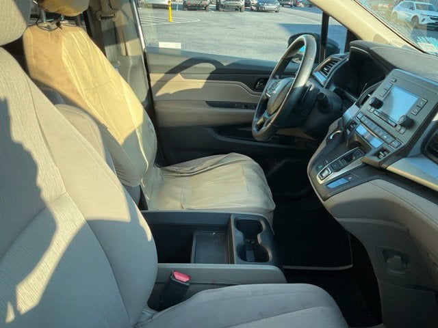 2018 Honda Odyssey LX
