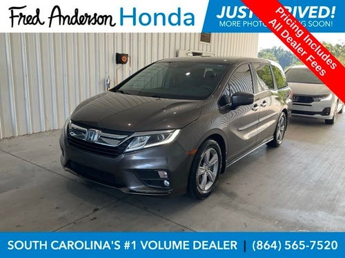 2020 Honda Odyssey EX