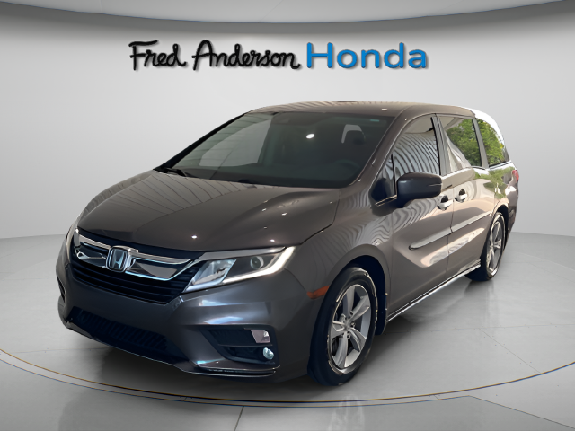2020 Honda Odyssey EX
