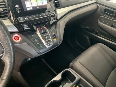 2020 Honda Odyssey EX