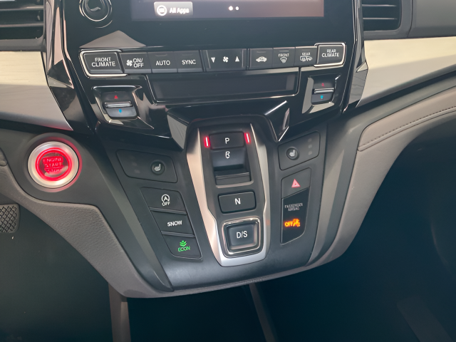 2020 Honda Odyssey EX