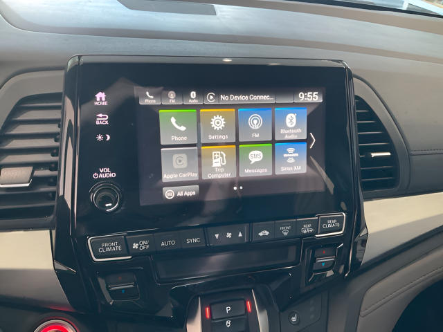 2020 Honda Odyssey EX