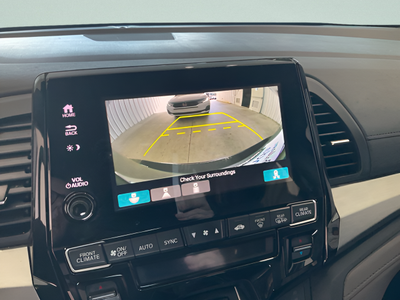 2020 Honda Odyssey EX