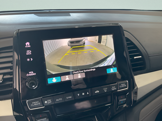 2020 Honda Odyssey EX