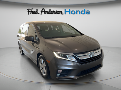 2020 Honda Odyssey EX