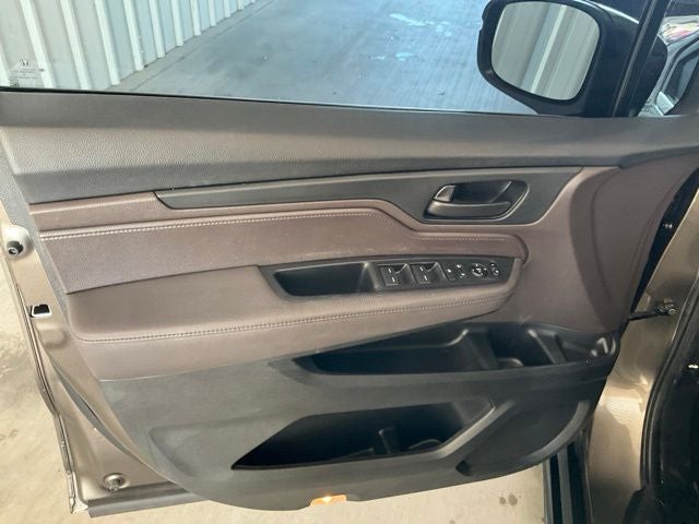 2020 Honda Odyssey EX