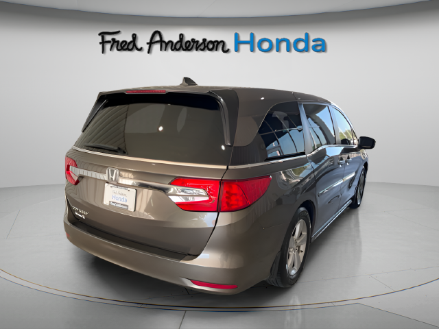 2020 Honda Odyssey EX