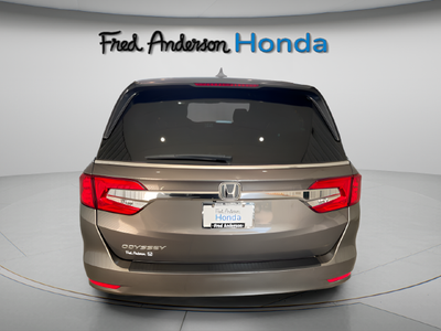 2020 Honda Odyssey EX