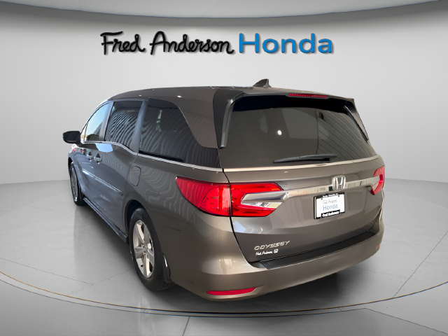2020 Honda Odyssey EX