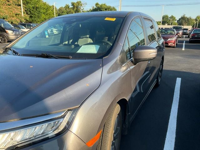 2023 Honda Odyssey EX