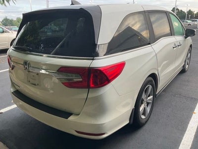 2019 Honda Odyssey EX