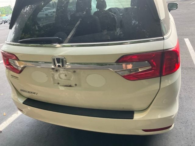 2019 Honda Odyssey EX