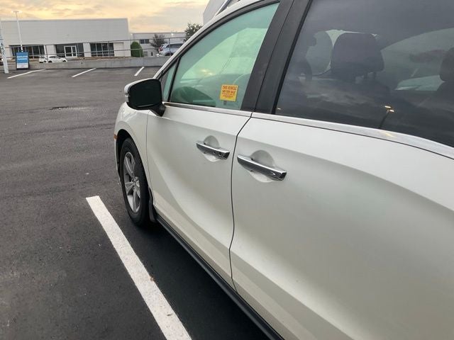 2019 Honda Odyssey EX