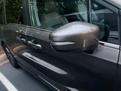 2022 Honda Odyssey EX