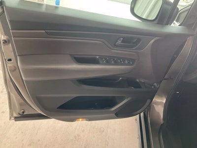 2022 Honda Odyssey EX
