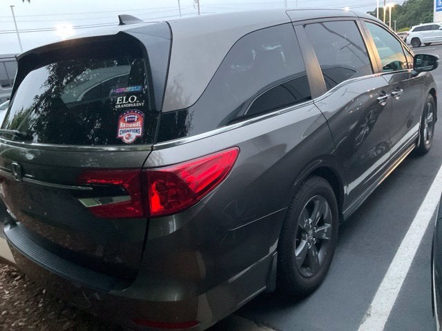 2022 Honda Odyssey EX