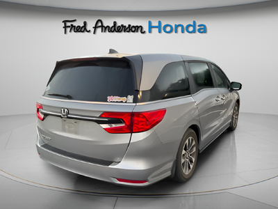2024 Honda Odyssey EX-L