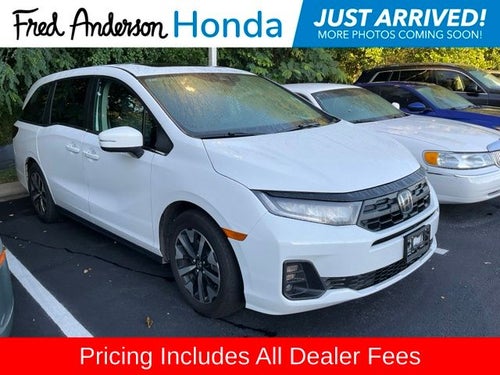 2025 Honda Odyssey EX-L