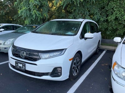 2025 Honda Odyssey EX-L