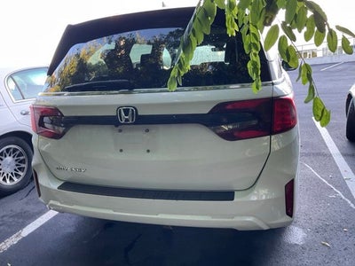 2025 Honda Odyssey EX-L
