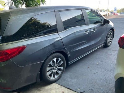 2023 Honda Odyssey EX-L