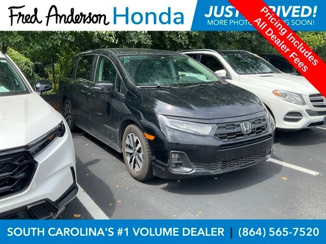 2025 Honda Odyssey EX-L