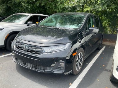 2025 Honda Odyssey EX-L