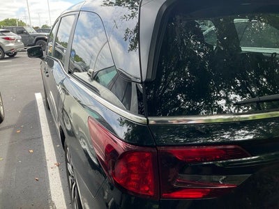 2025 Honda Odyssey EX-L