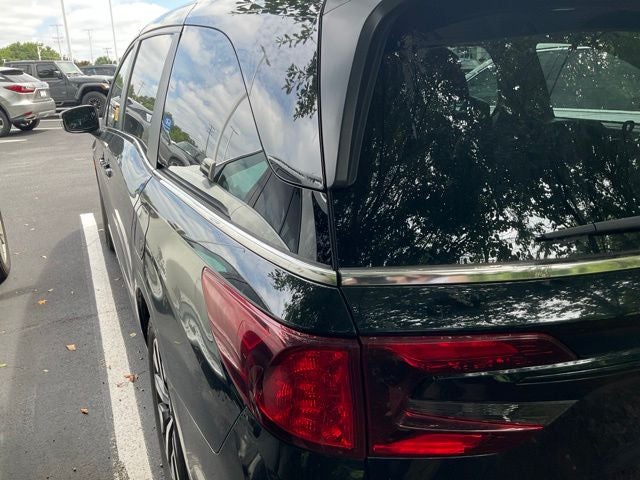 2025 Honda Odyssey EX-L