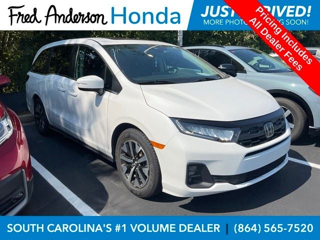 2025 Honda Odyssey EX-L