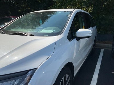 2025 Honda Odyssey EX-L