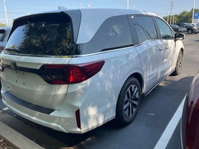 2025 Honda Odyssey EX-L