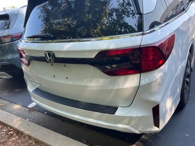 2025 Honda Odyssey EX-L
