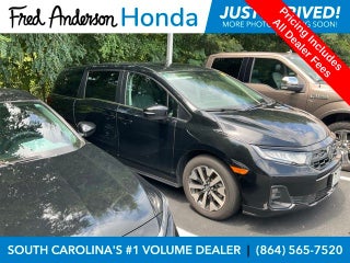 2025 Honda Odyssey EX-L